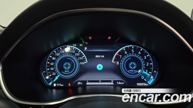 Genesis G80 (RG3) Gasoline 2.5 Turbo AWD 2021 — фото 8