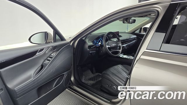 Genesis G80 (RG3) Gasoline 2.5 Turbo AWD 2021 — фото 10