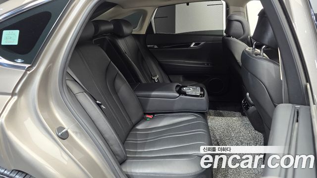 Genesis G80 (RG3) Gasoline 2.5 Turbo AWD 2021 — фото 11