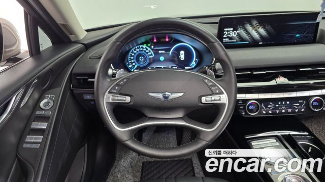 Genesis G80 (RG3) Gasoline 2.5 Turbo AWD 2021 — фото 14