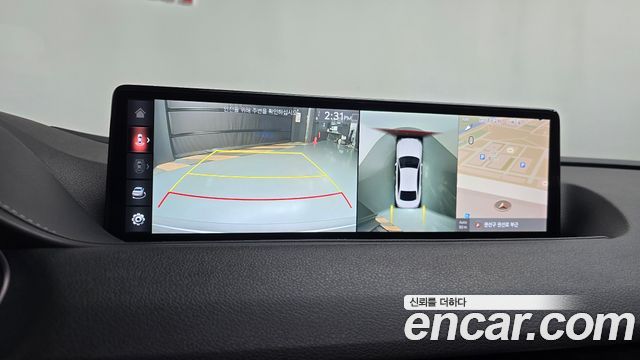 Genesis G80 (RG3) Gasoline 2.5 Turbo AWD 2021 — фото 15