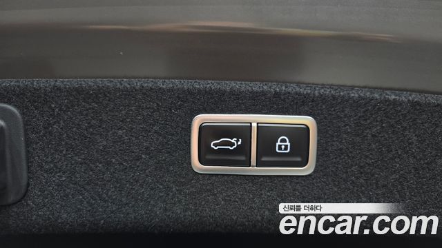 Genesis G80 (RG3) Gasoline 2.5 Turbo AWD 2021 — фото 18