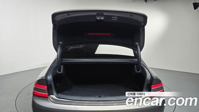 Genesis G80 (RG3) Gasoline 2.5 Turbo AWD 2021 — фото 19