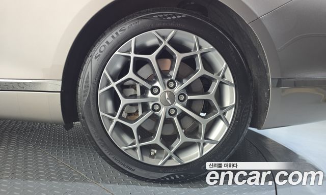 Genesis G80 (RG3) Gasoline 2.5 Turbo AWD 2021 — фото 21