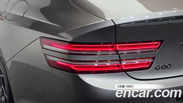 Genesis G80 (RG3) Gasoline 2.5 Turbo AWD 2021 — фото 23