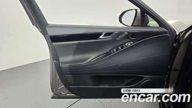 Genesis G80 (RG3) Gasoline 2.5 Turbo AWD 2021 — фото 24