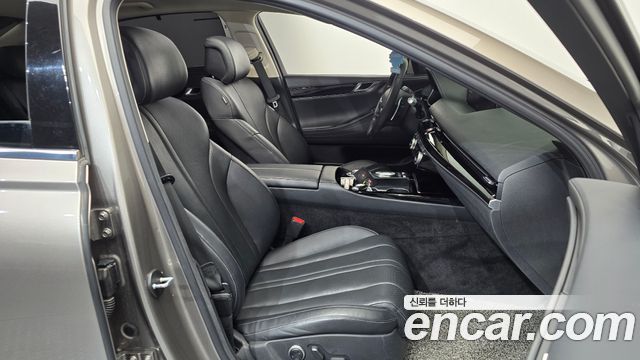 Genesis G80 (RG3) Gasoline 2.5 Turbo AWD 2021 — фото 26