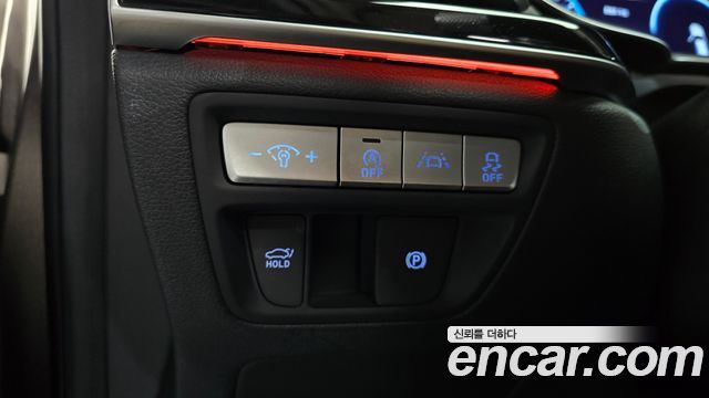 Genesis G80 (RG3) Gasoline 2.5 Turbo AWD 2021 — фото 27