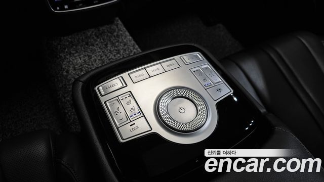 Genesis G80 (RG3) Gasoline 2.5 Turbo AWD 2021 — фото 28