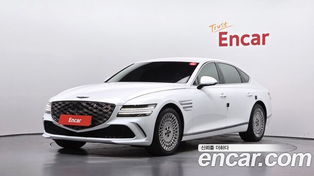 Genesis G80 (RG3) Gasoline 2.5 Turbo AWD 2026 — фото 1