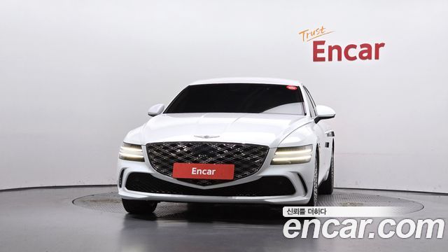 Genesis G80 (RG3) Gasoline 2.5 Turbo AWD 2026 — фото 3