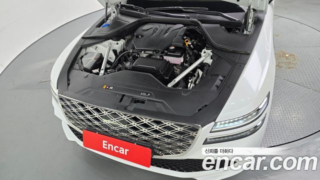 Genesis G80 (RG3) Gasoline 2.5 Turbo AWD 2026 — фото 6