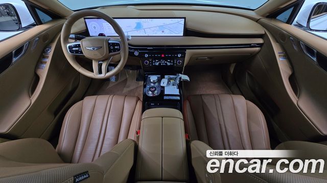 Genesis G80 (RG3) Gasoline 2.5 Turbo AWD 2026 — фото 7