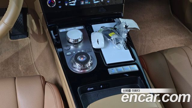 Genesis G80 (RG3) Gasoline 2.5 Turbo AWD 2026 — фото 9