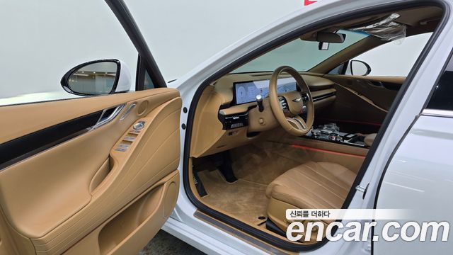 Genesis G80 (RG3) Gasoline 2.5 Turbo AWD 2026 — фото 10