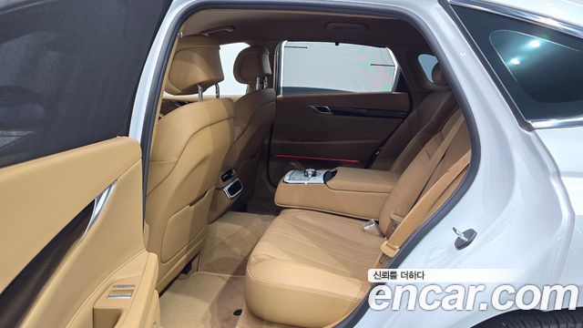 Genesis G80 (RG3) Gasoline 2.5 Turbo AWD 2026 — фото 11