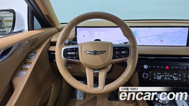 Genesis G80 (RG3) Gasoline 2.5 Turbo AWD 2026 — фото 12