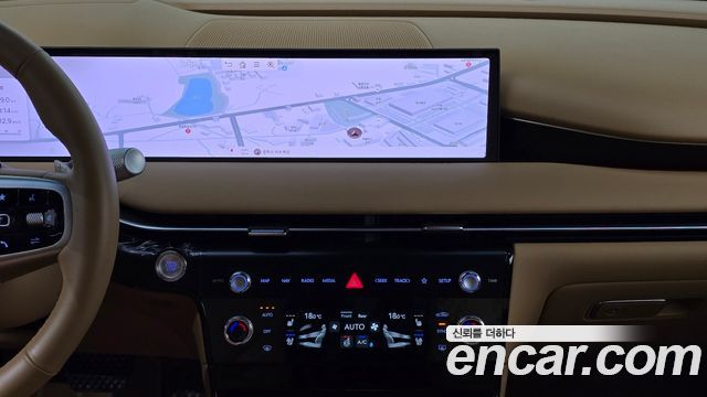Genesis G80 (RG3) Gasoline 2.5 Turbo AWD 2026 — фото 18