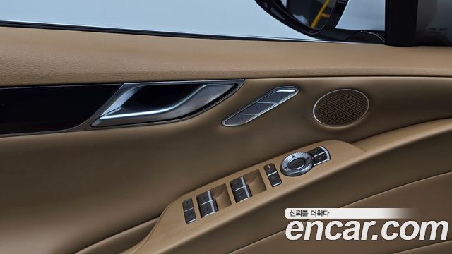 Genesis G80 (RG3) Gasoline 2.5 Turbo AWD 2026 — фото 19