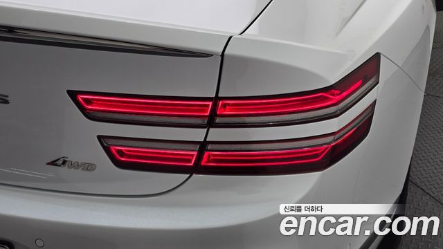 Genesis G80 (RG3) Gasoline 2.5 Turbo AWD 2026 — фото 23