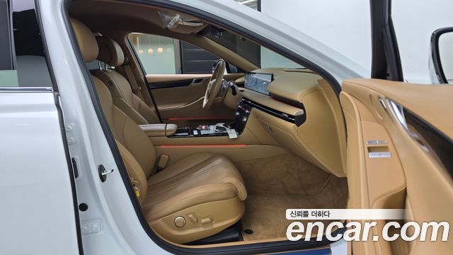 Genesis G80 (RG3) Gasoline 2.5 Turbo AWD 2026 — фото 26