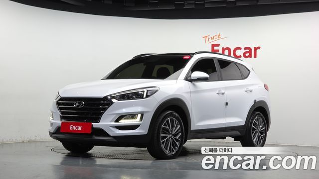 Hyundai Tucson Gasoline 1.6 turbo 2WD Premium