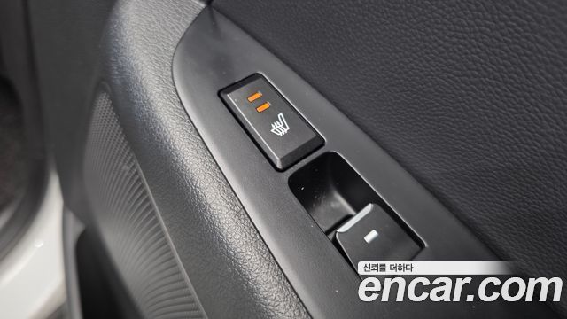 Hyundai Tucson Gasoline 1.6 turbo 2WD Premium 2019 — фото 18