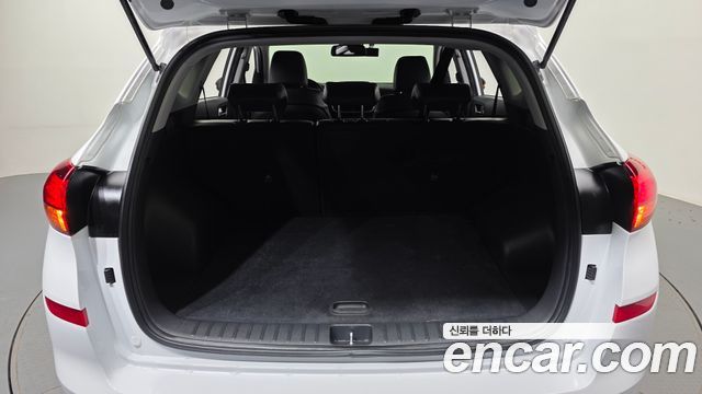 Hyundai Tucson Gasoline 1.6 turbo 2WD Premium 2019 — фото 20