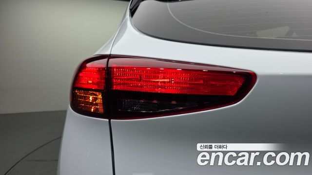 Hyundai Tucson Gasoline 1.6 turbo 2WD Premium 2019 — фото 23