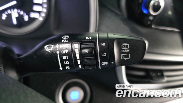 Hyundai Tucson Gasoline 1.6 turbo 2WD Premium 2019 — фото 27