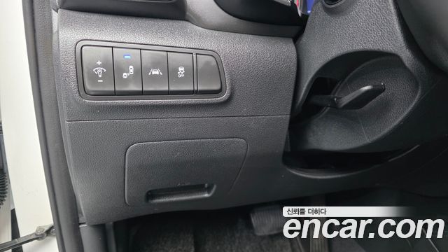 Hyundai Tucson Gasoline 1.6 turbo 2WD Premium 2019 — фото 28