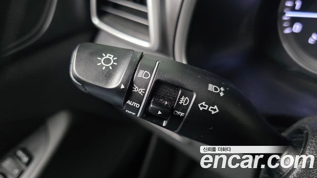 Hyundai Tucson Gasoline 1.6 turbo 2WD Premium 2019 — фото 29