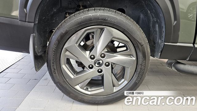 KG Mobility (SsangYong) Rexton Sports Khan Diesel 2.2 4WD Culman Noblesse 2024 — фото 5