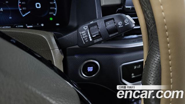 KG Mobility (SsangYong) Rexton Sports Khan Diesel 2.2 4WD Culman Noblesse 2024 — фото 14