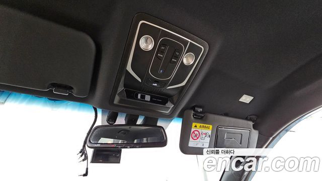 KG Mobility (SsangYong) Rexton Sports Khan Diesel 2.2 4WD Culman Noblesse 2024 — фото 18