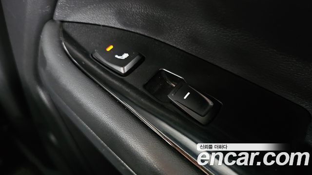 KG Mobility (SsangYong) Rexton Sports Khan Diesel 2.2 4WD Culman Noblesse 2024 — фото 19