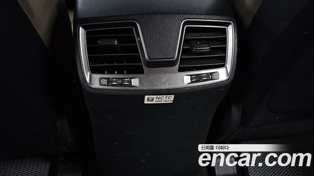 KG Mobility (SsangYong) Rexton Sports Khan Diesel 2.2 4WD Culman Noblesse 2024 — фото 31