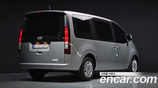 Hyundai Staria L3.5 Cargo 5-Seater Modern 2025 — фото 2