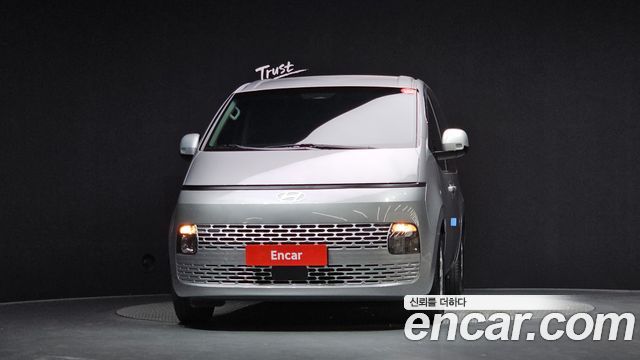 Hyundai Staria L3.5 Cargo 5-Seater Modern 2025 — фото 3