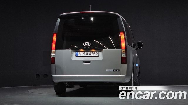 Hyundai Staria L3.5 Cargo 5-Seater Modern 2025 — фото 4