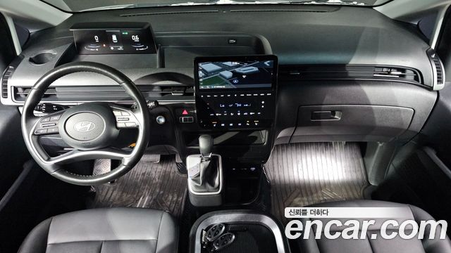 Hyundai Staria L3.5 Cargo 5-Seater Modern 2025 — фото 7