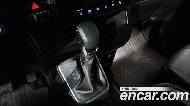 Hyundai Staria L3.5 Cargo 5-Seater Modern 2025 — фото 9