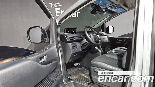 Hyundai Staria L3.5 Cargo 5-Seater Modern 2025 — фото 10