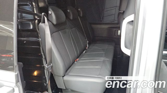 Hyundai Staria L3.5 Cargo 5-Seater Modern 2025 — фото 11