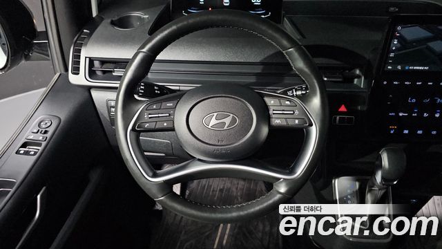 Hyundai Staria L3.5 Cargo 5-Seater Modern 2025 — фото 13