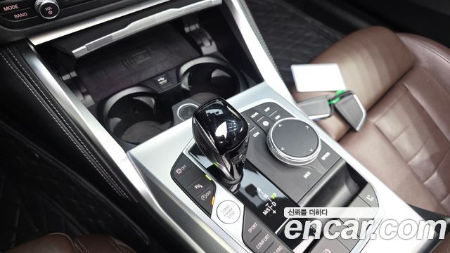 BMW 4 Series (G22) 420i M Sport Convertible 2022 — фото 9