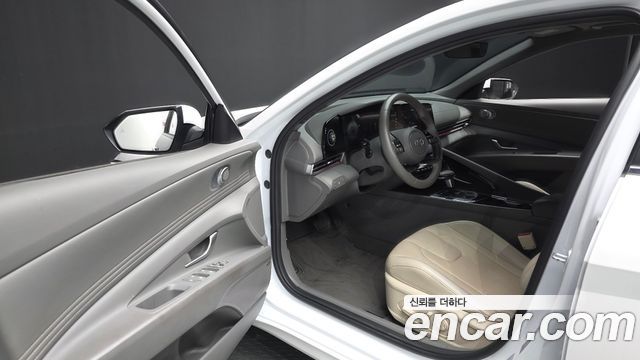 Hyundai Avante (CN7) 1.6 Inspiration 2024 — фото 10