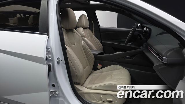 Hyundai Avante (CN7) 1.6 Inspiration 2024 — фото 11