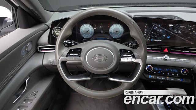 Hyundai Avante (CN7) 1.6 Inspiration 2024 — фото 13