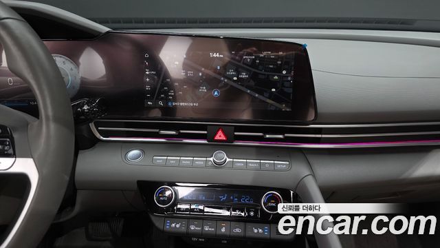 Hyundai Avante (CN7) 1.6 Inspiration 2024 — фото 14